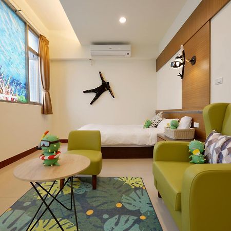 Phsea Inn Magong Exterior photo
