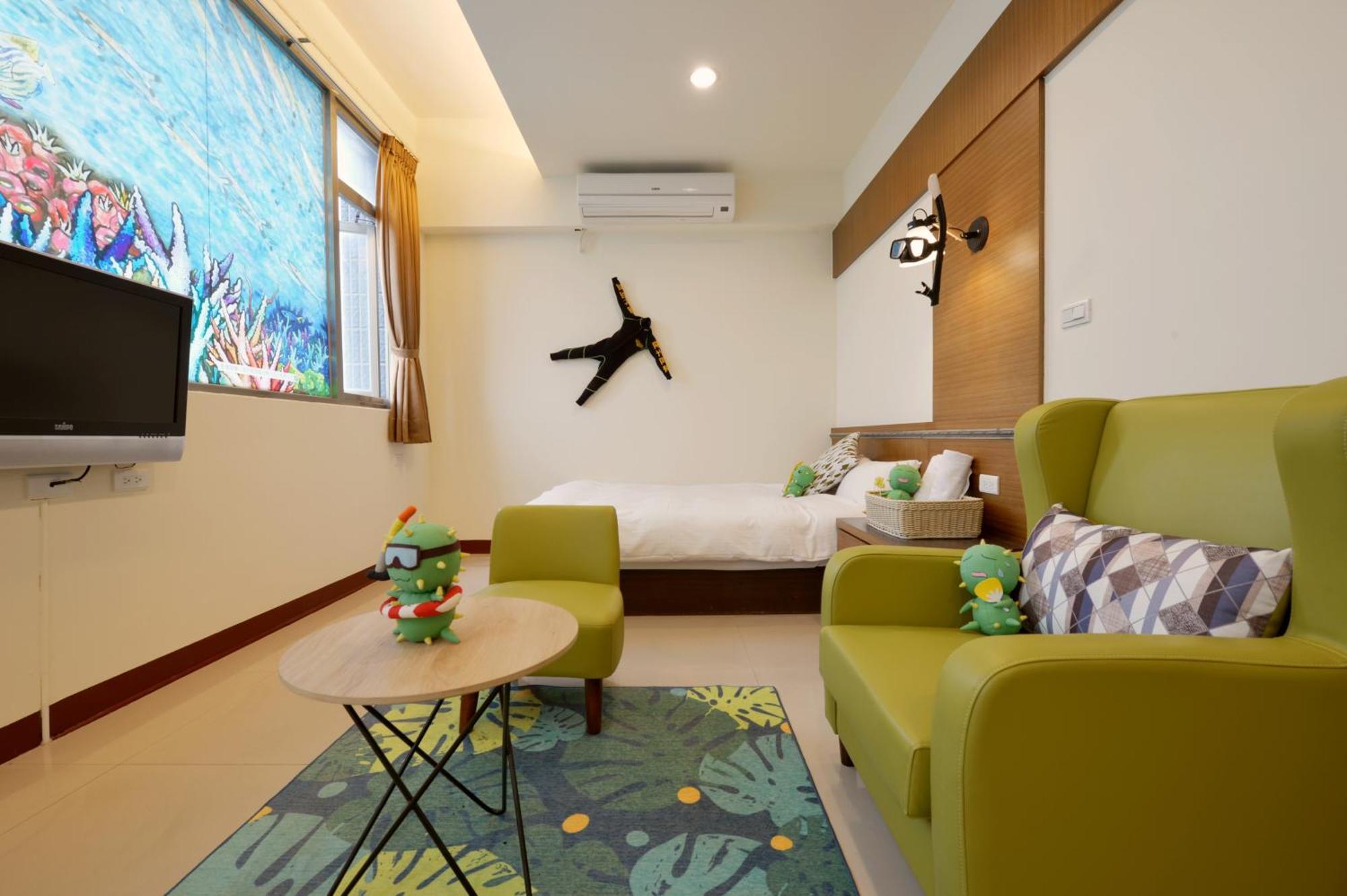 Phsea Inn Magong Exterior photo