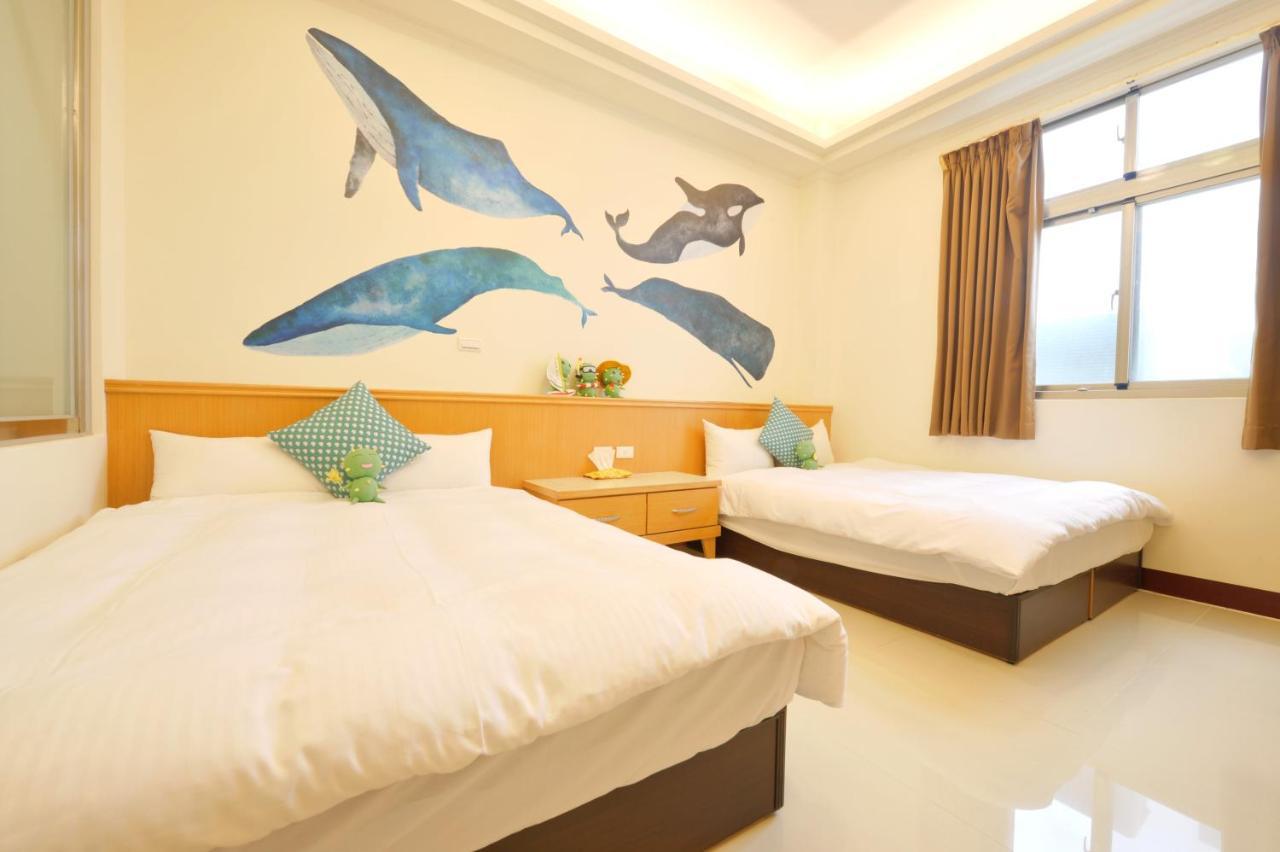Phsea Inn Magong Exterior photo