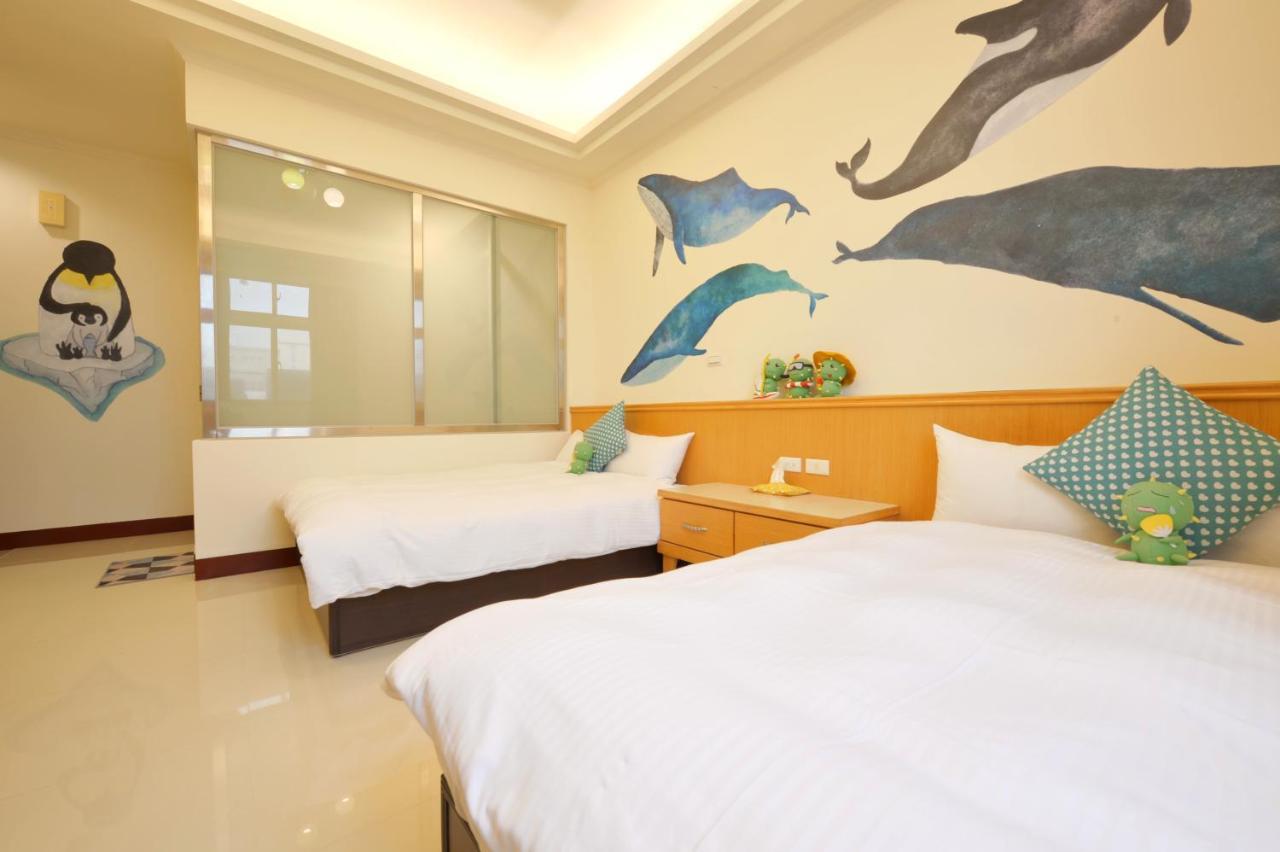 Phsea Inn Magong Exterior photo