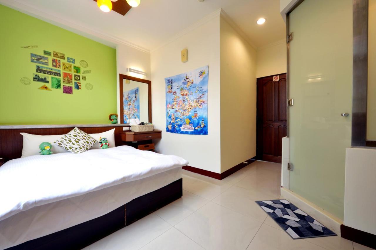Phsea Inn Magong Exterior photo