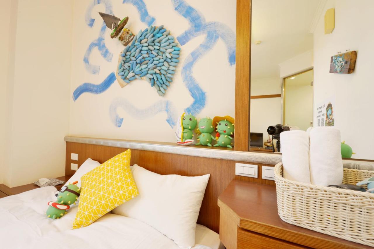 Phsea Inn Magong Exterior photo