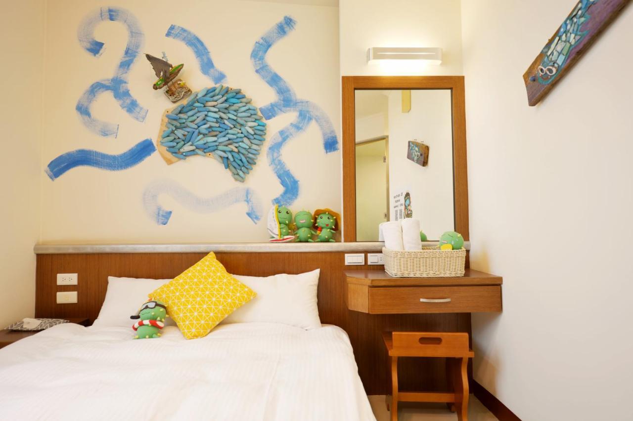 Phsea Inn Magong Exterior photo